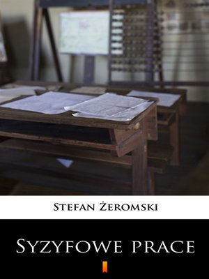 cover image of Syzyfowe prace